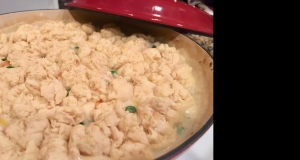 Salsa Biscuit Chicken