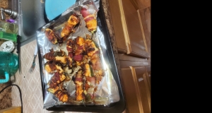 Air-Fried Jalapeno Poppers