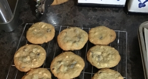 Twisty Cookies