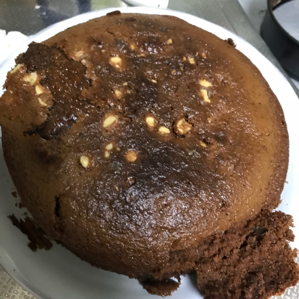 Moist Chocolate Cake