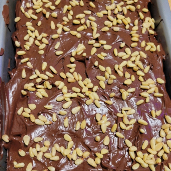 Moist Chocolate Cake