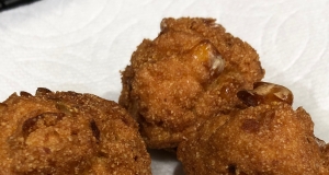 Jimmy's Clam and Corn Fritters