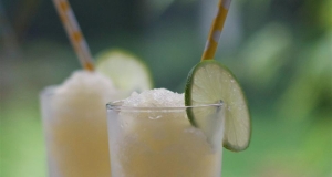 Wine Slushies (With Ice Cream Maker)