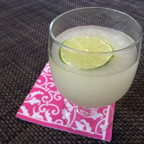 Wine Slushies (With Ice Cream Maker)