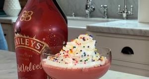 Baileys Birthday Cake Cocktail