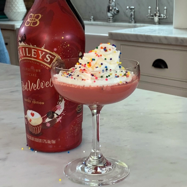Baileys Birthday Cake Cocktail