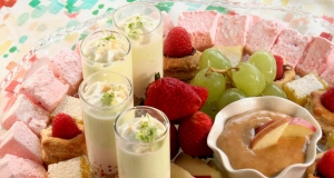 Game Day Victory Dessert Board