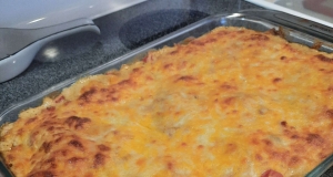 King Ranch Chicken Casserole