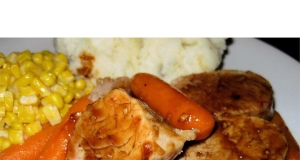 Asian-Glazed 'Melt-in-Your-Mouth' Pork Tenderloin