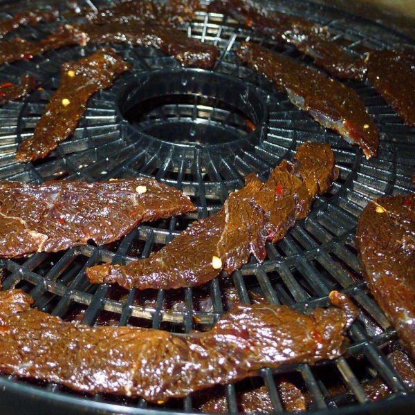 Beef or Moose Jerky