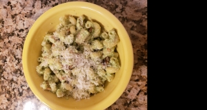 Creamy Ricotta Pasta Sauce