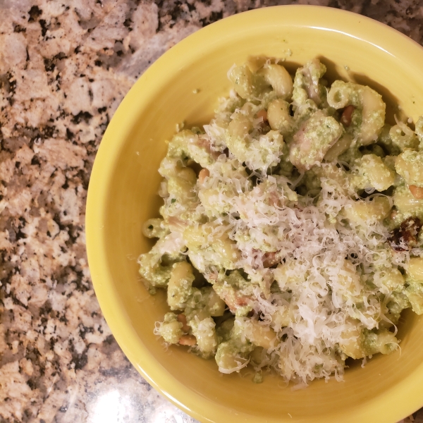 Creamy Ricotta Pasta Sauce