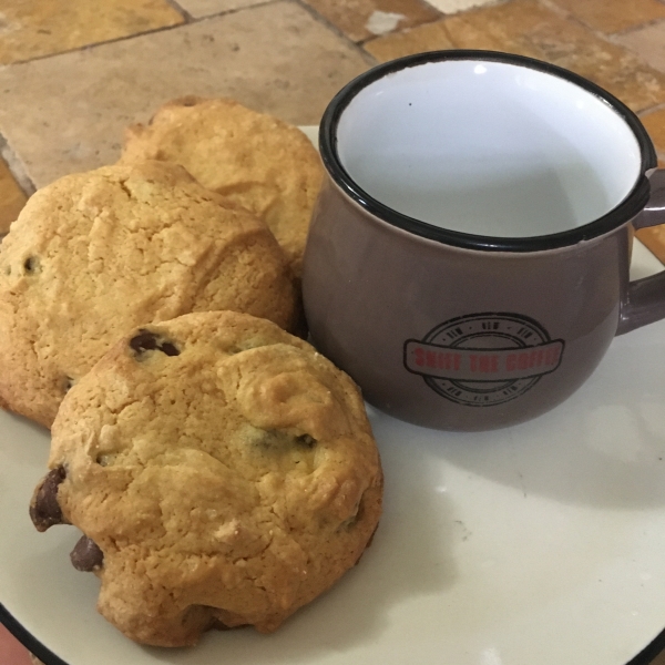 Cake Mix Cookies I
