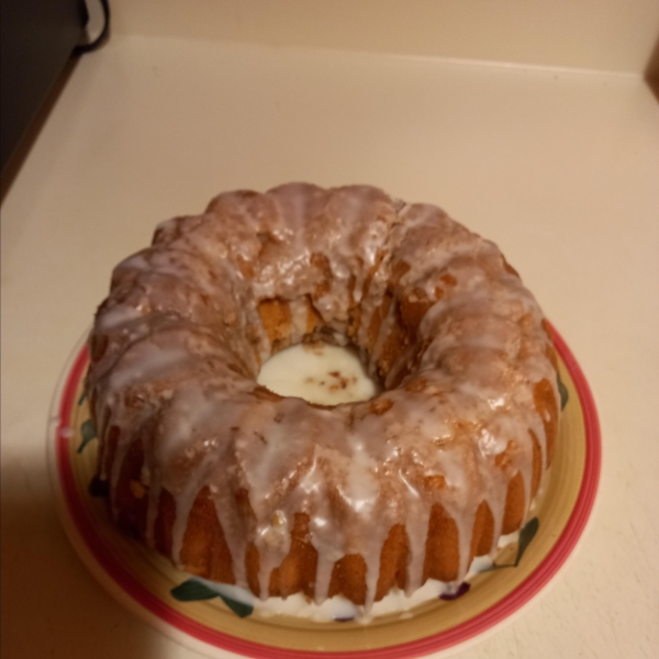 Cinnabon® Cinnamon Roll Cake