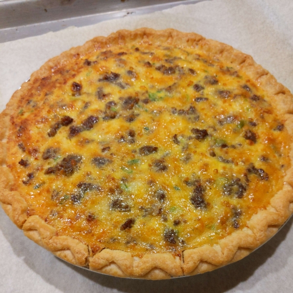 Country Quiche