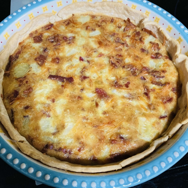 Country Quiche