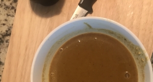 Honey-Curry Sauce