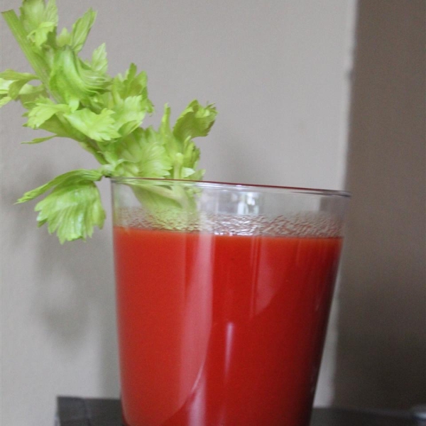 Spicy Tomato Drink