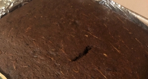 Chocolate Zucchini Cake IV