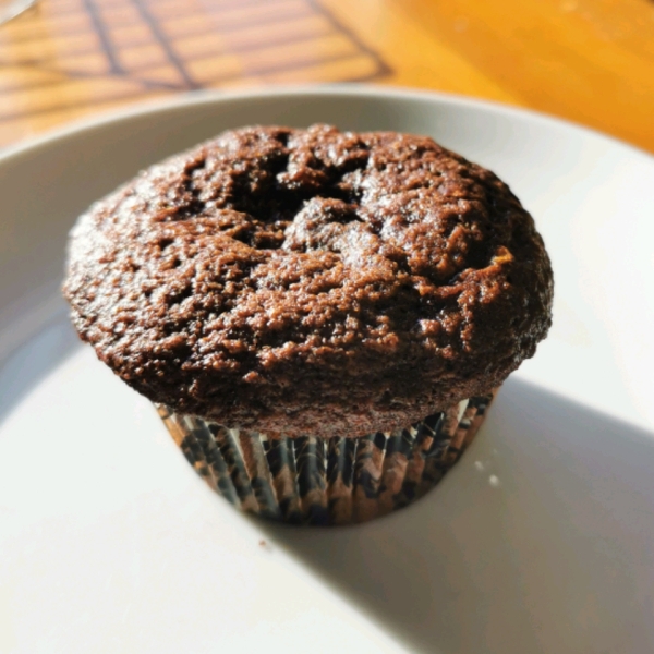 Chocolate Zucchini Cake IV