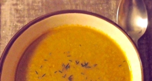 Eastern-Style Mulligatawny Soup