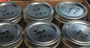 Jamaican Jerk Dry Rub