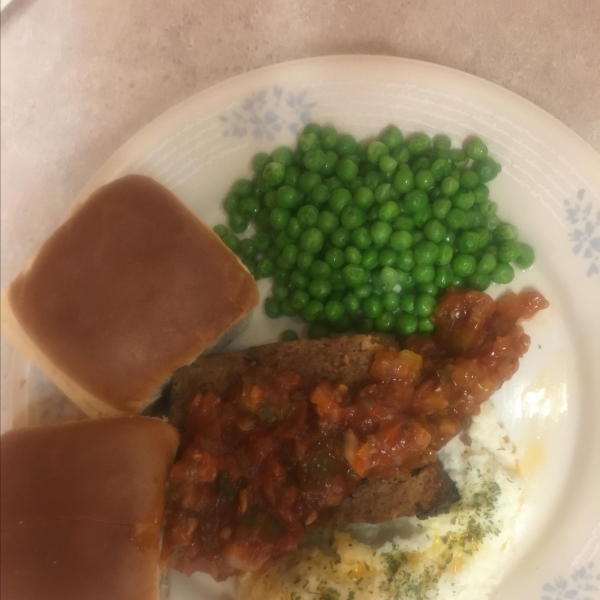 Heinz® Classic Meatloaf