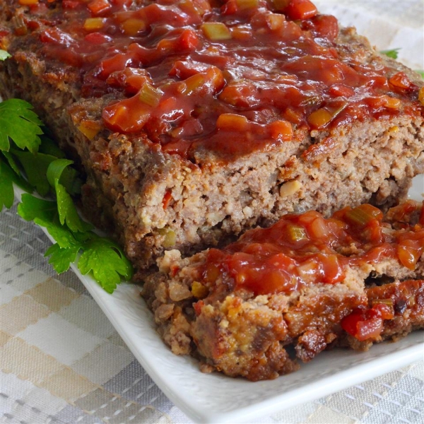 Heinz® Classic Meatloaf