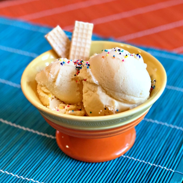 Vanilla Ice Cream IV