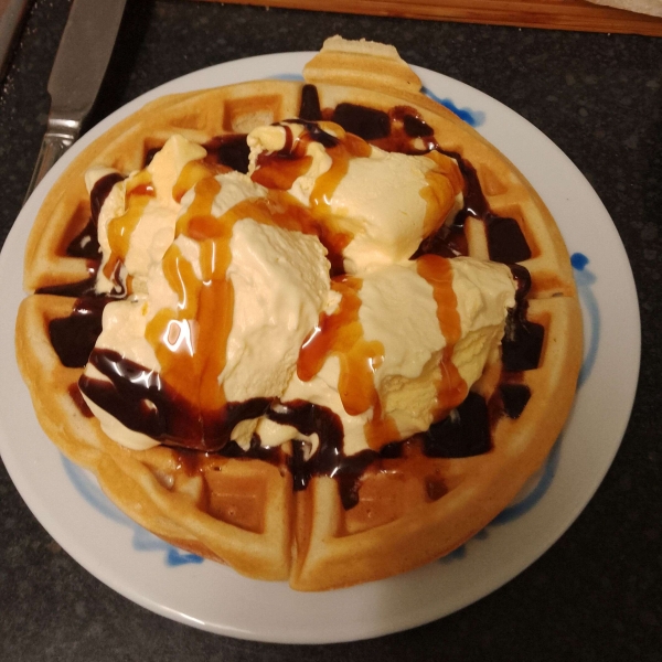 Classic Waffles