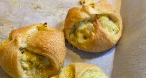 Crab Canapes