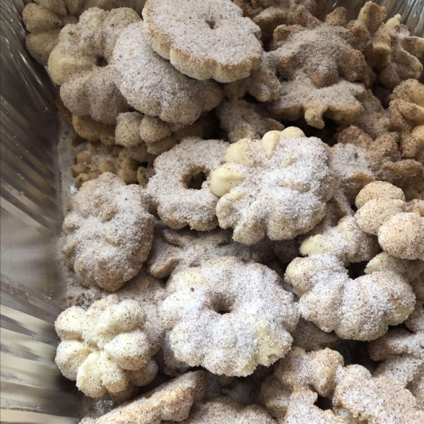 Biscochitos Traditional Cookies