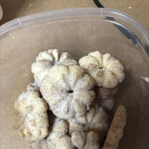 Biscochitos Traditional Cookies