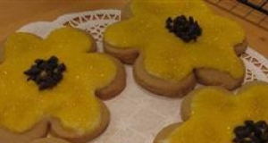 Brown Sugar Cookies I