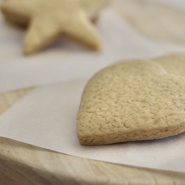 Brown Sugar Cookies I