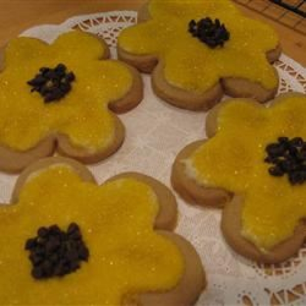 Brown Sugar Cookies I