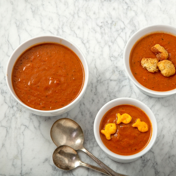 Breeze Creamy Tomato Soup