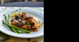 Chicken Madeira