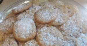 Potato Chip Cookies