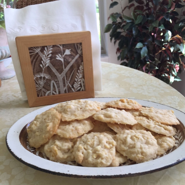 Potato Chip Cookies