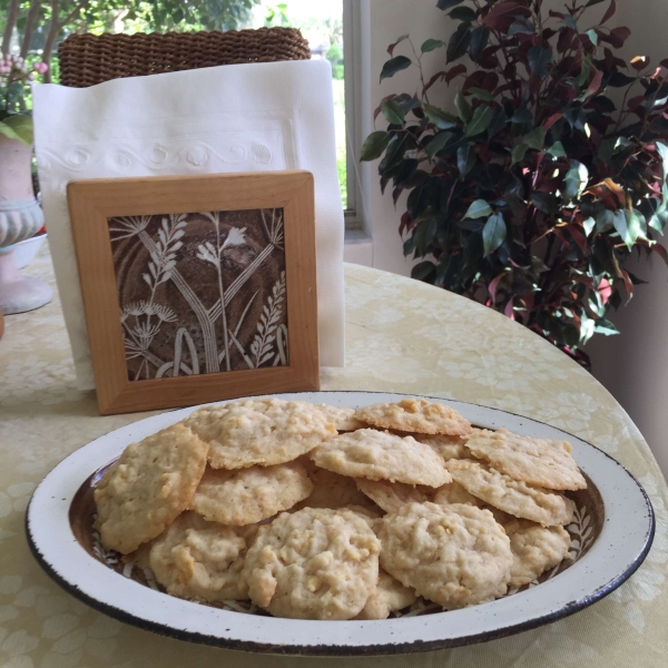 Potato Chip Cookies