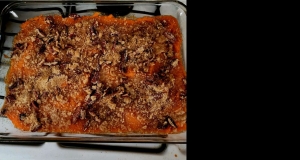 Yummy Sweet Potato Casserole