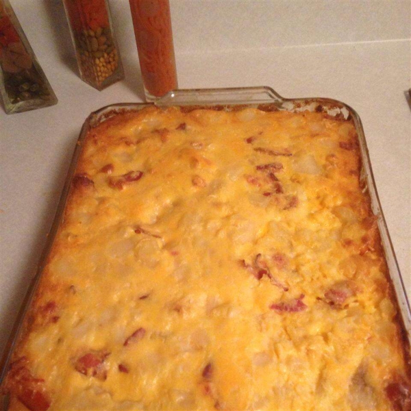 Brunch Potato Casserole