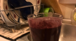 Superfood Berry-Green Smoothie