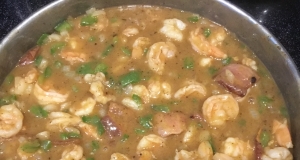 Charleston Shrimp 'n' Gravy