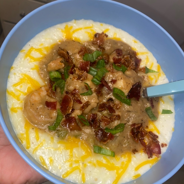Charleston Shrimp 'n' Gravy