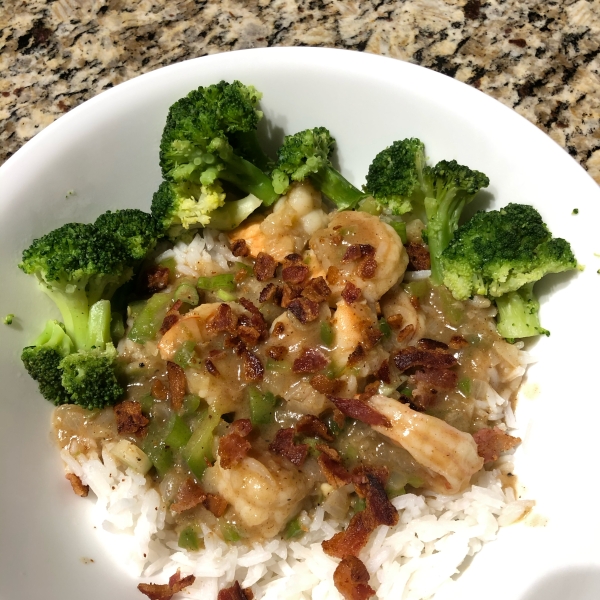 Charleston Shrimp 'n' Gravy