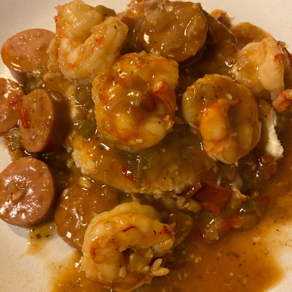 Charleston Shrimp 'n' Gravy