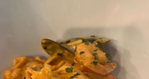 Lobster Sauce for Mashed Potatoes