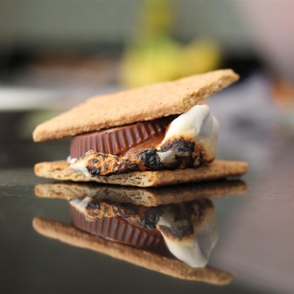 A Peanutty S'more